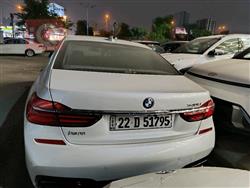 بي ام دبليو الفئة 7